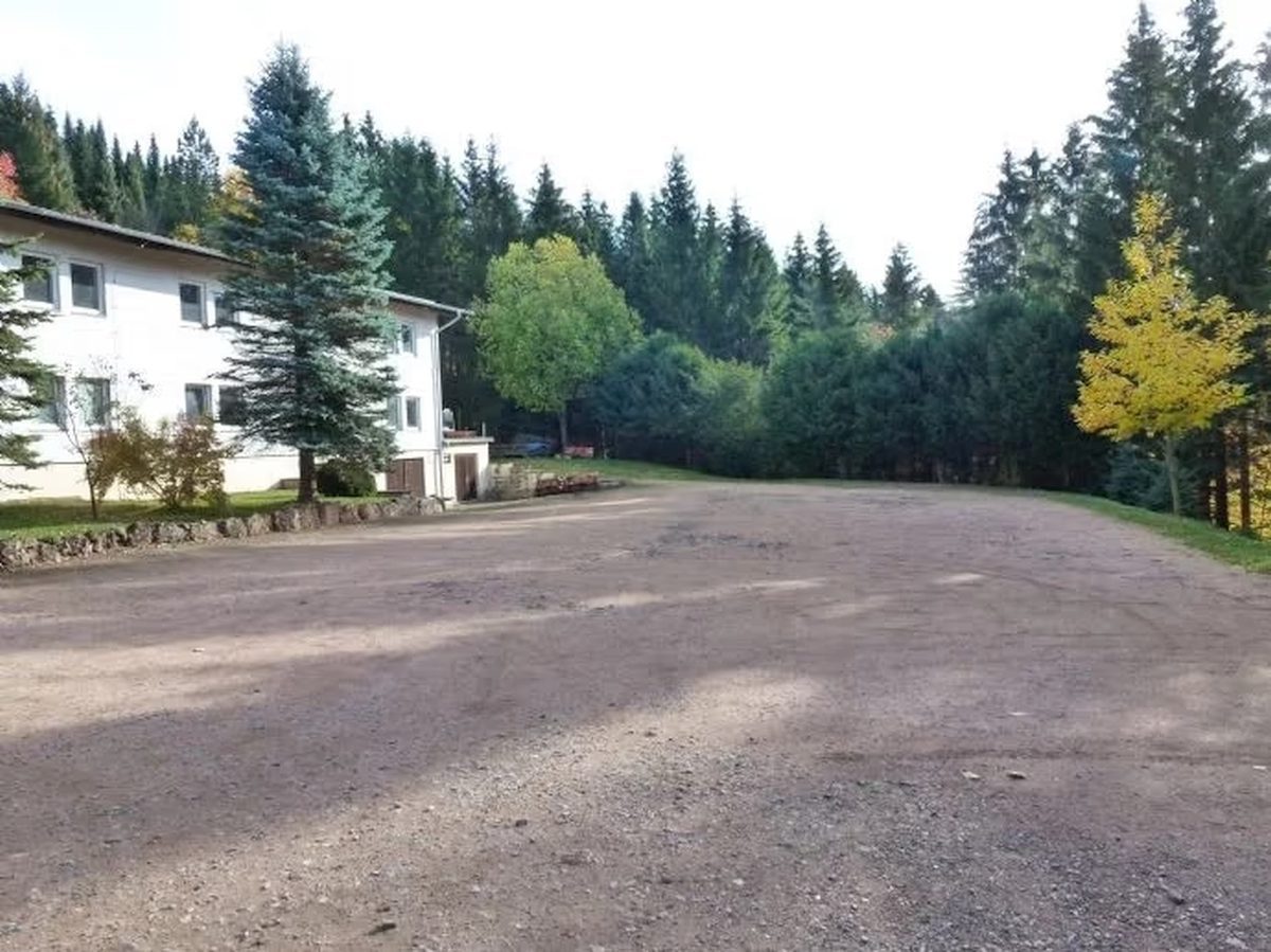 Wohnmobilstellplatz an der Waldgaststätte am Kissel