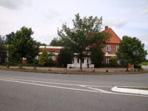 Stellplatz am Andresens Gasthof