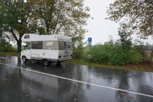 Wohnmobilstellplatz Katzenbuckel Therme