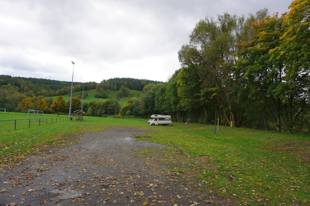Campingplatz Uhlstädt