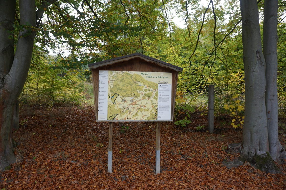 Wohnmobilstellplatz Gasthaus am Waldbad