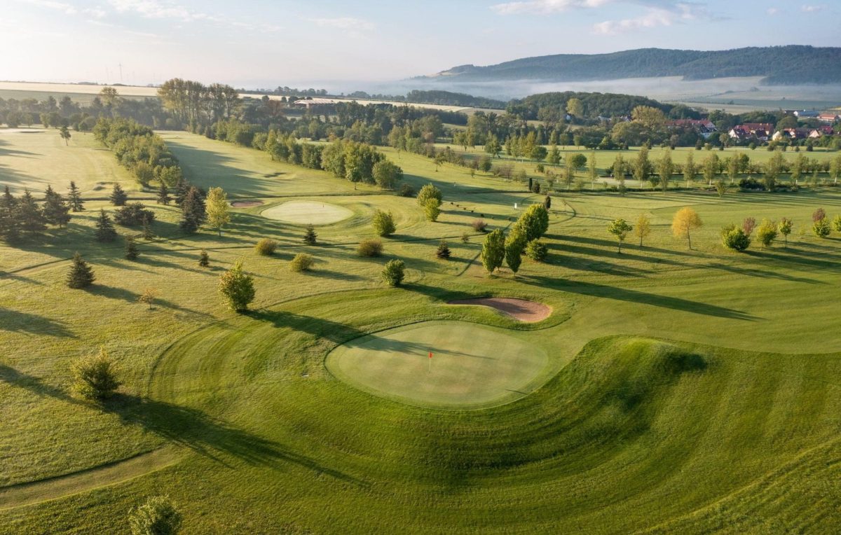 Wohnmobilstellplatz Wartburg Golfpark
