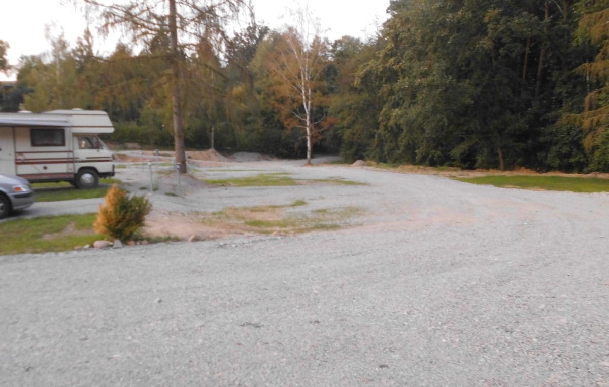 Wohnmobilstellplatz Rastenberg