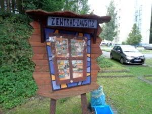 Wohnmobilstellplatz Bad Muskau