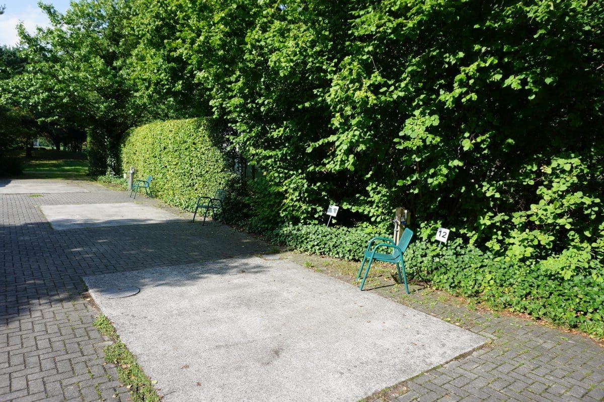 Wohnmobilstellplatz Spreeauenpark