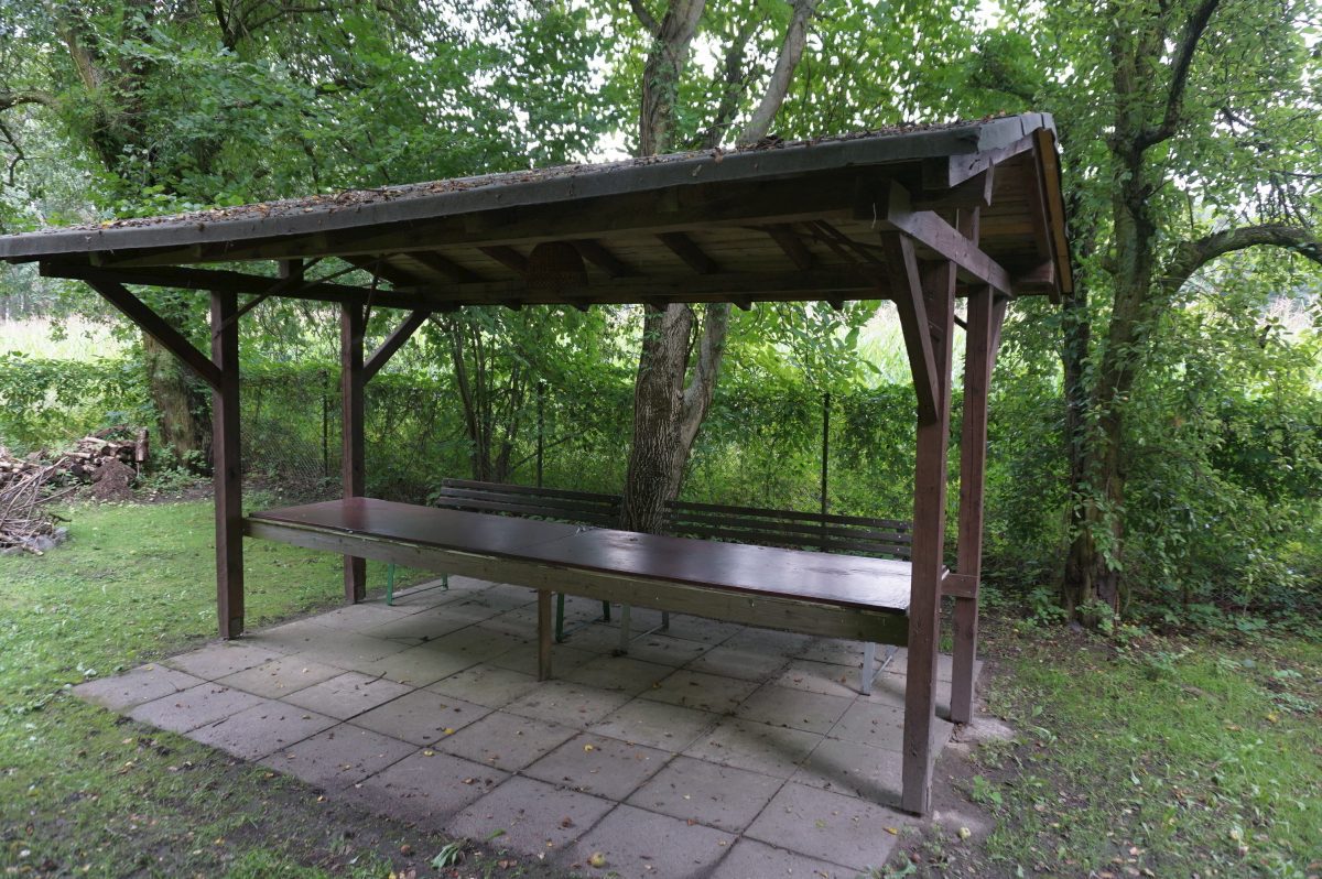 Wohnmobilstellplatz am Bauernhof Korreng