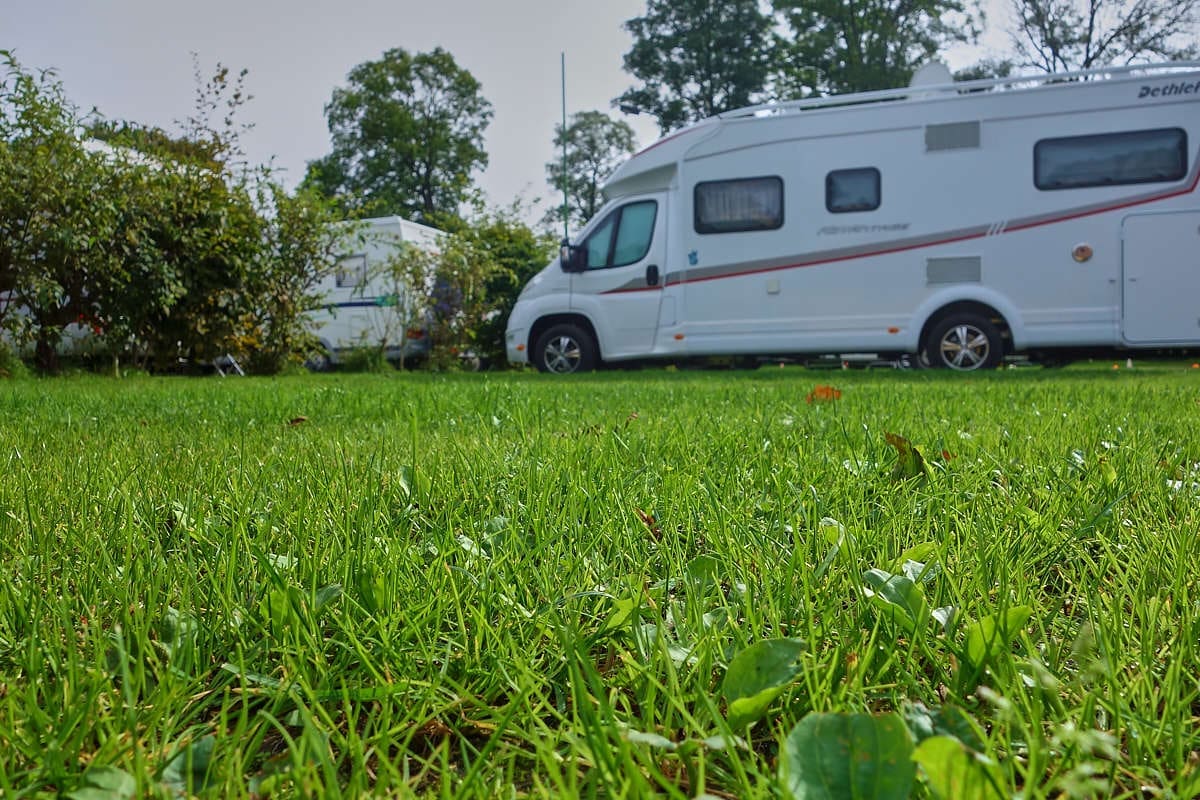 Spreewald Caravan und Wohnmobilpark