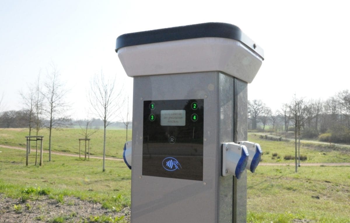 Reisemobilpark Eutiner See