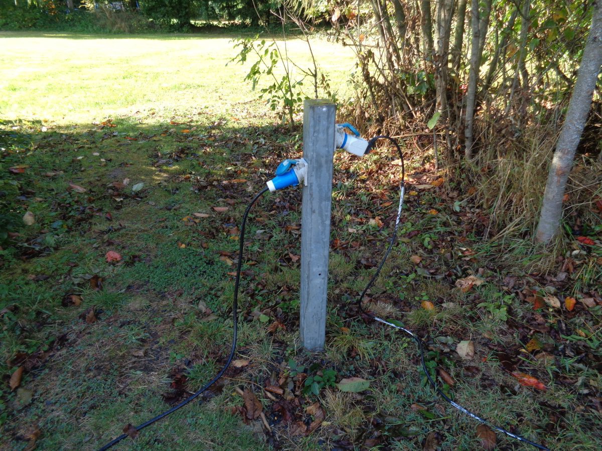 Campingplatz Freilingen
