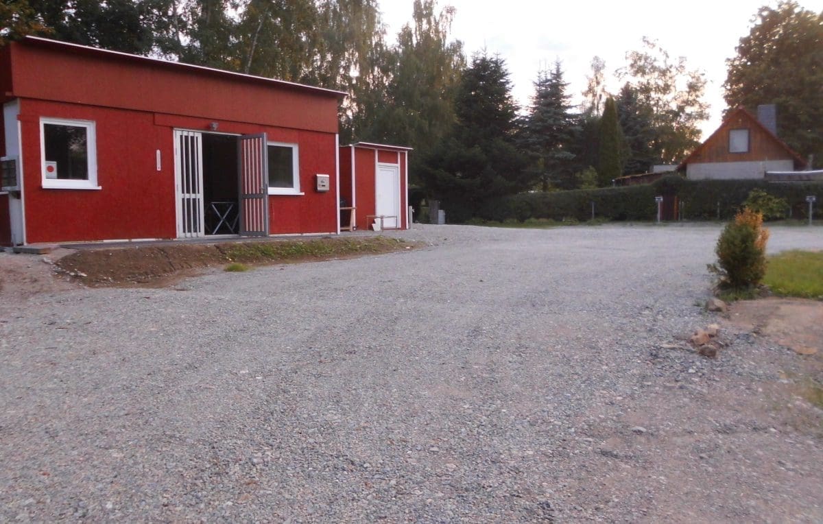 Wohnmobilstellplatz Rastenberg