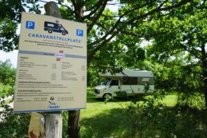 Wohnmobilstellplatz Blumberger Mühle Wohnmobilstellplatz Blumberger Mühle