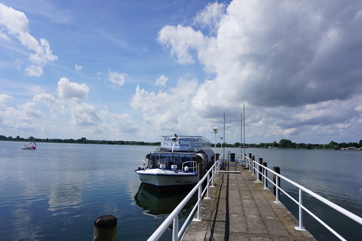 Wohnmobilstellplatz am Strandcafe Balu