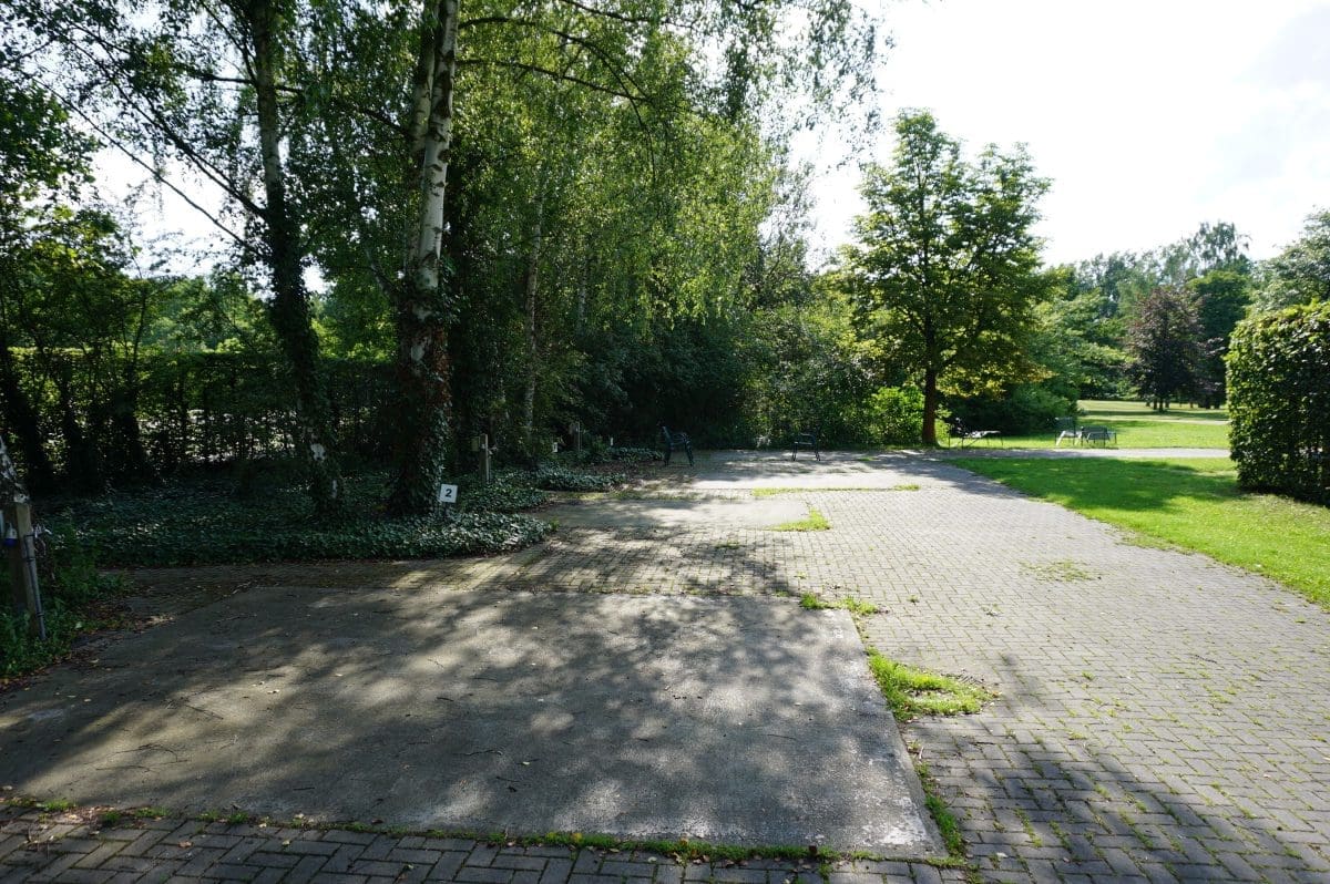 Wohnmobilstellplatz Spreeauenpark