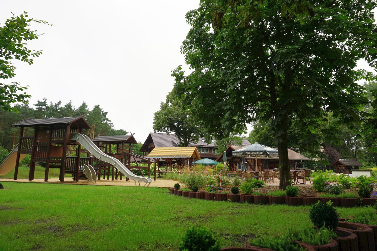 Stellplatz am Gasthaus Lehnigksberg