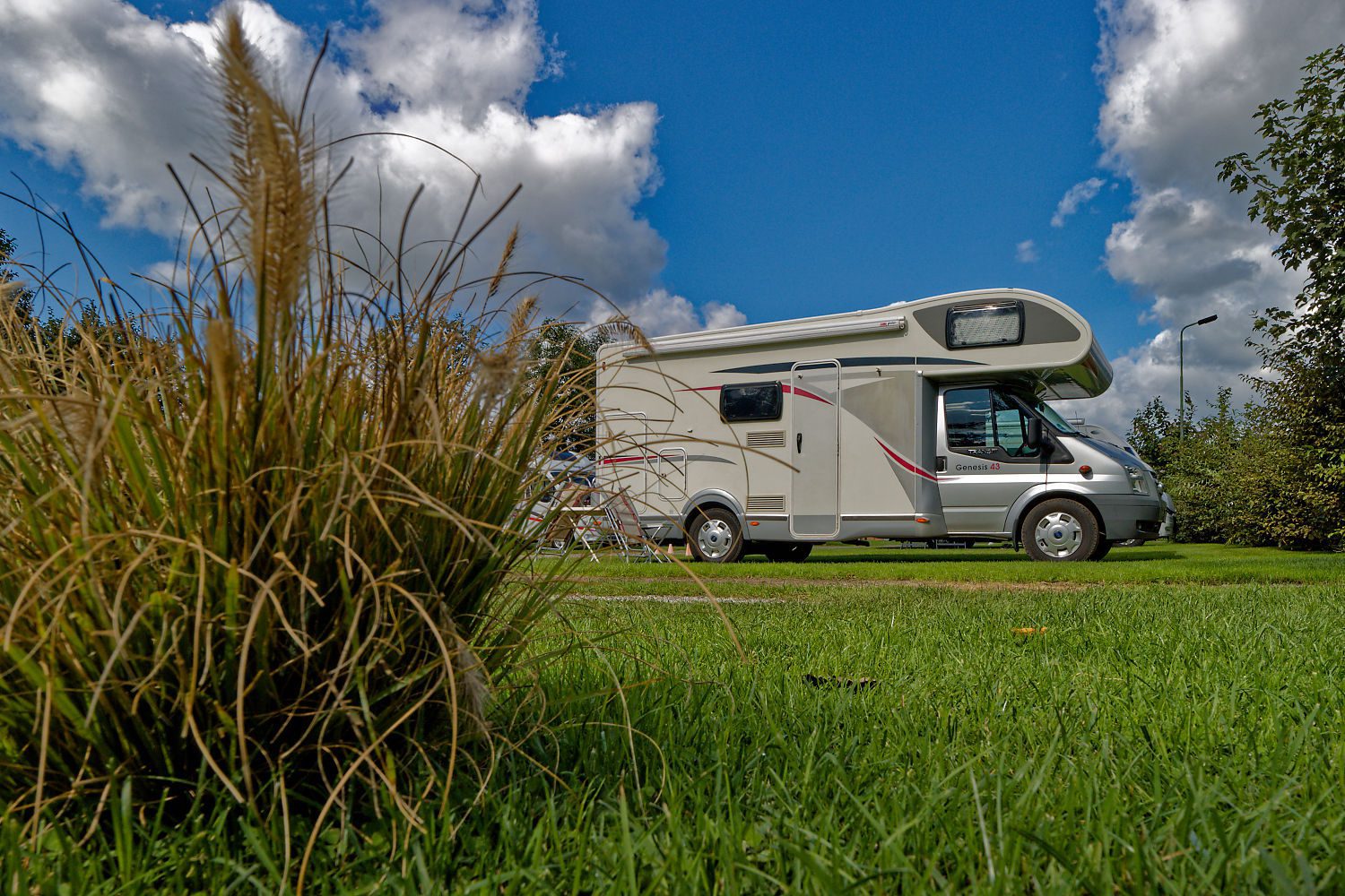 Spreewald Caravan und Wohnmobilpark