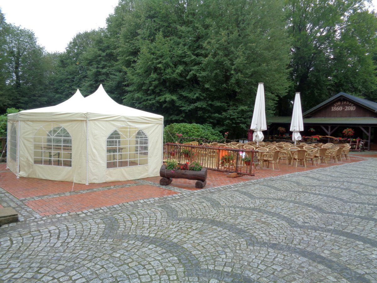 Wohnmobilstellplatz am Gasthof Butterberg