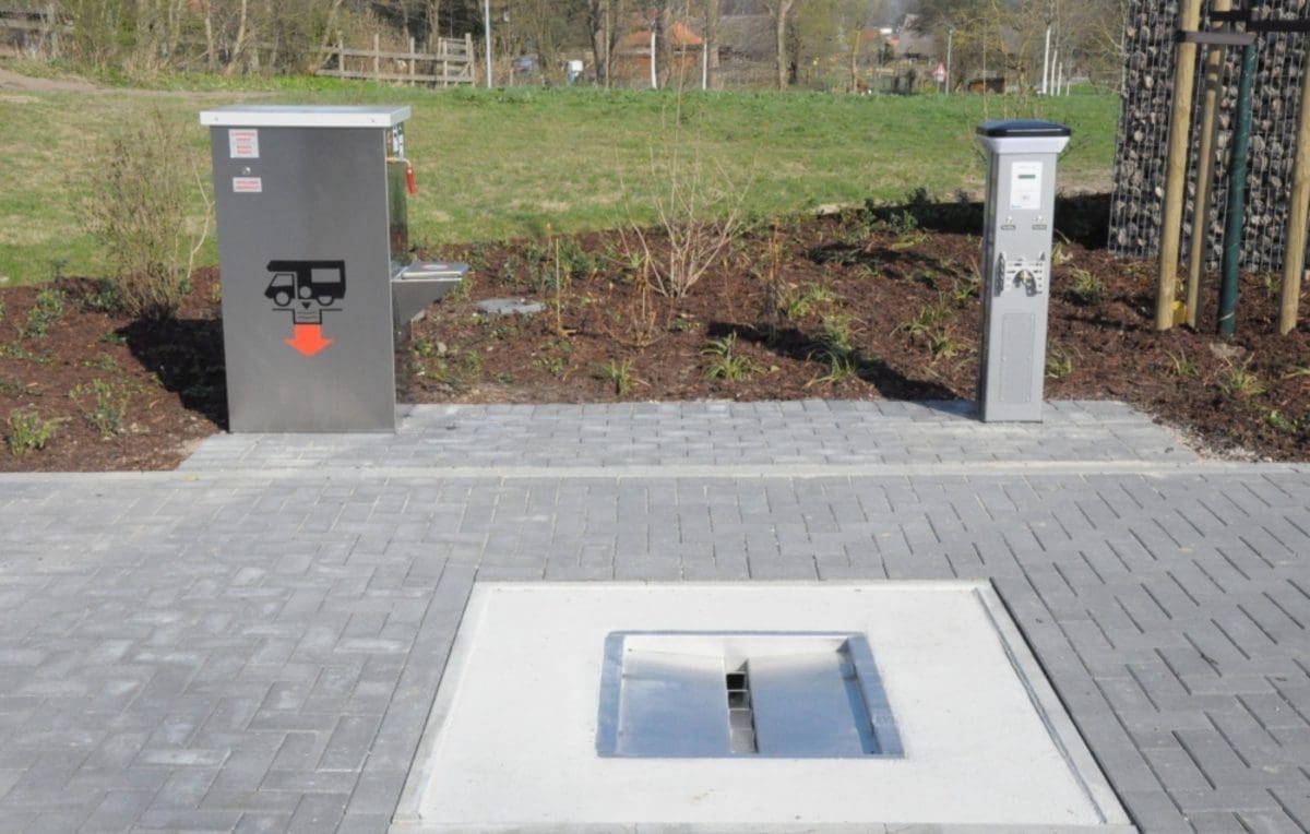 Reisemobilpark Eutiner See