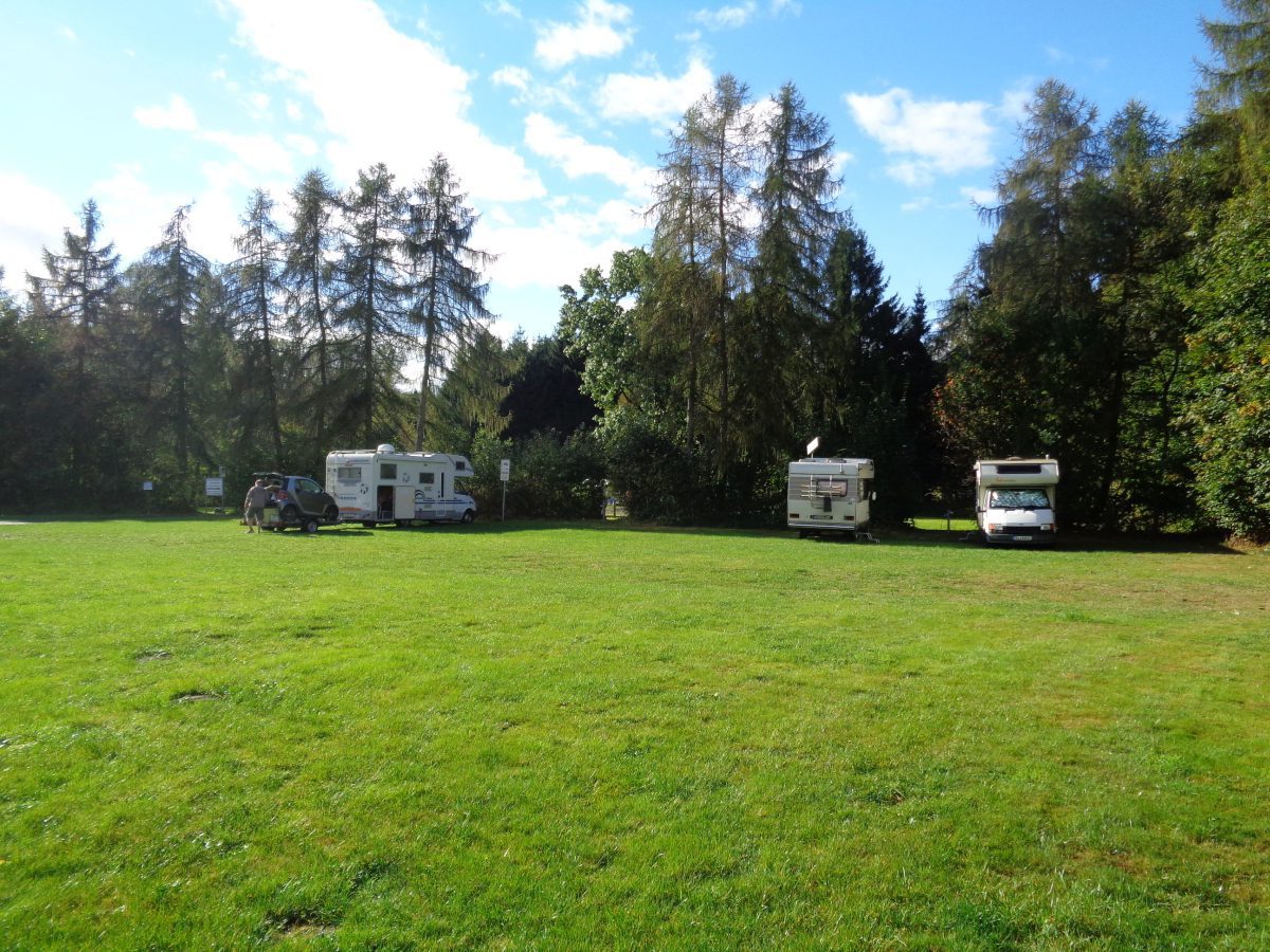 Campingplatz Freilingen