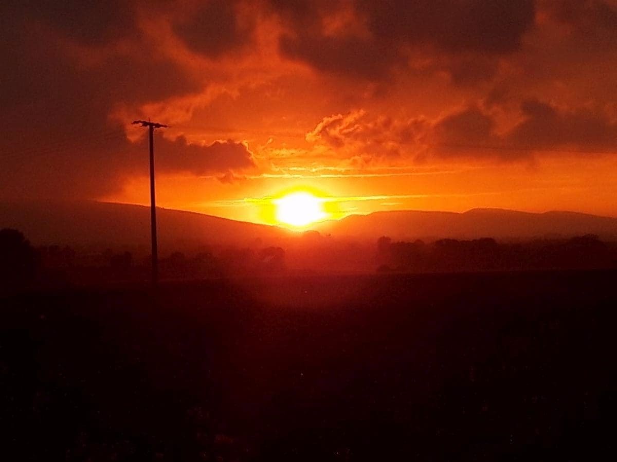 Wohnmobilhafen Panoramablick in Hameln