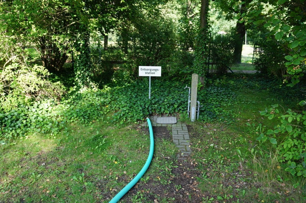 Wohnmobilstellplatz Spreeauenpark