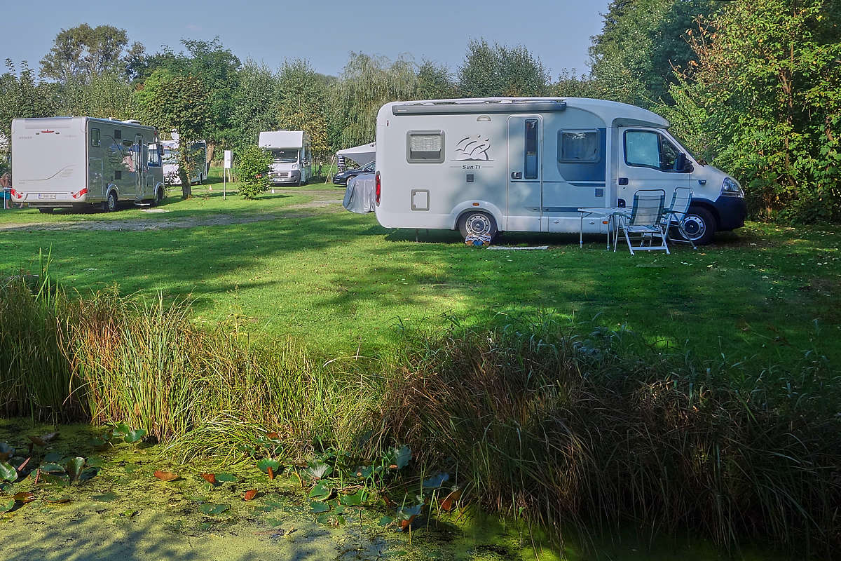 Spreewald Caravan und Wohnmobilpark