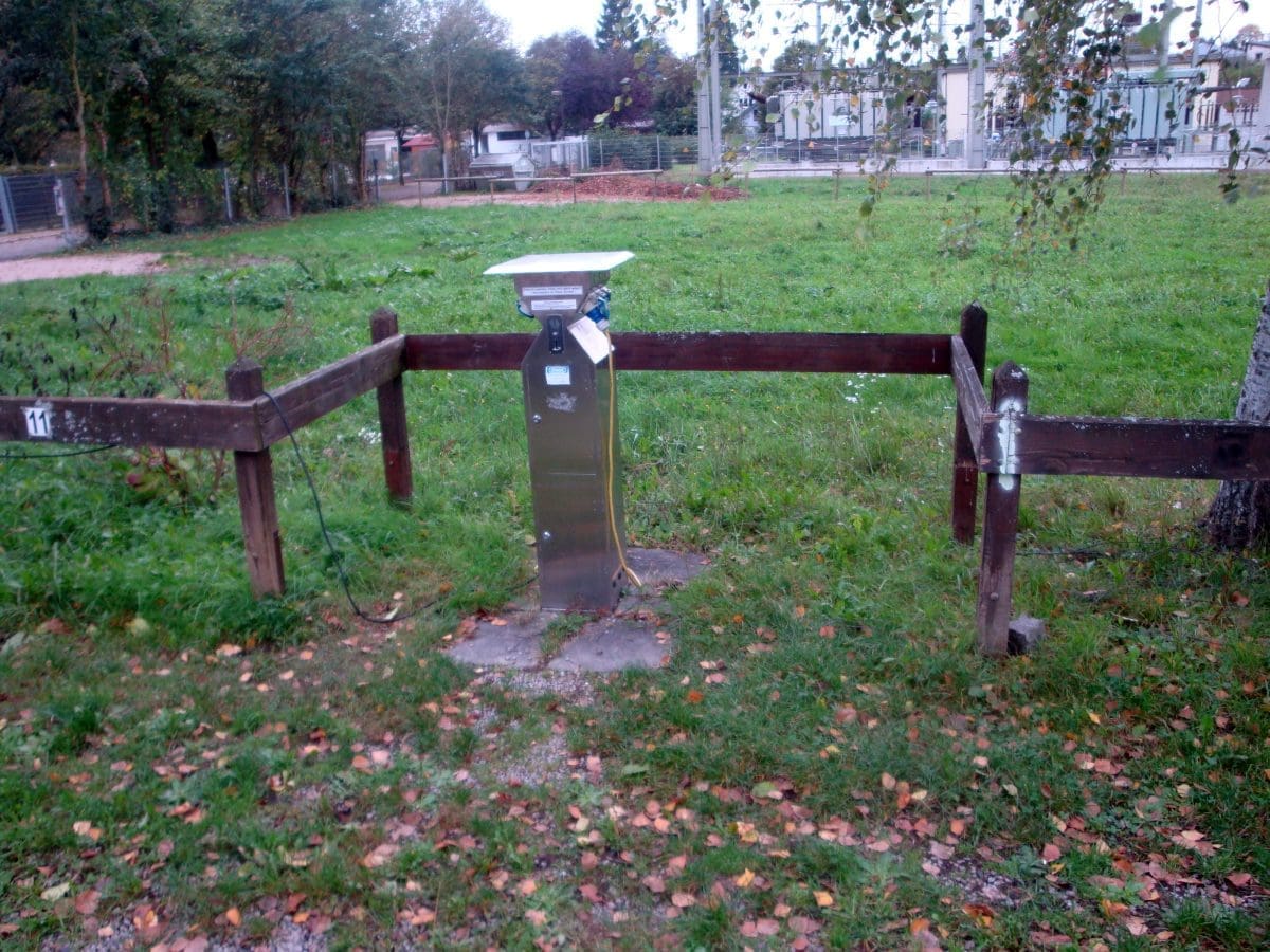 Wohnmobilstellplatz am Freibad Achern