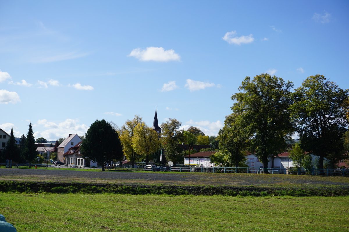 Wohnmobilstellplatz Kaltennordheim