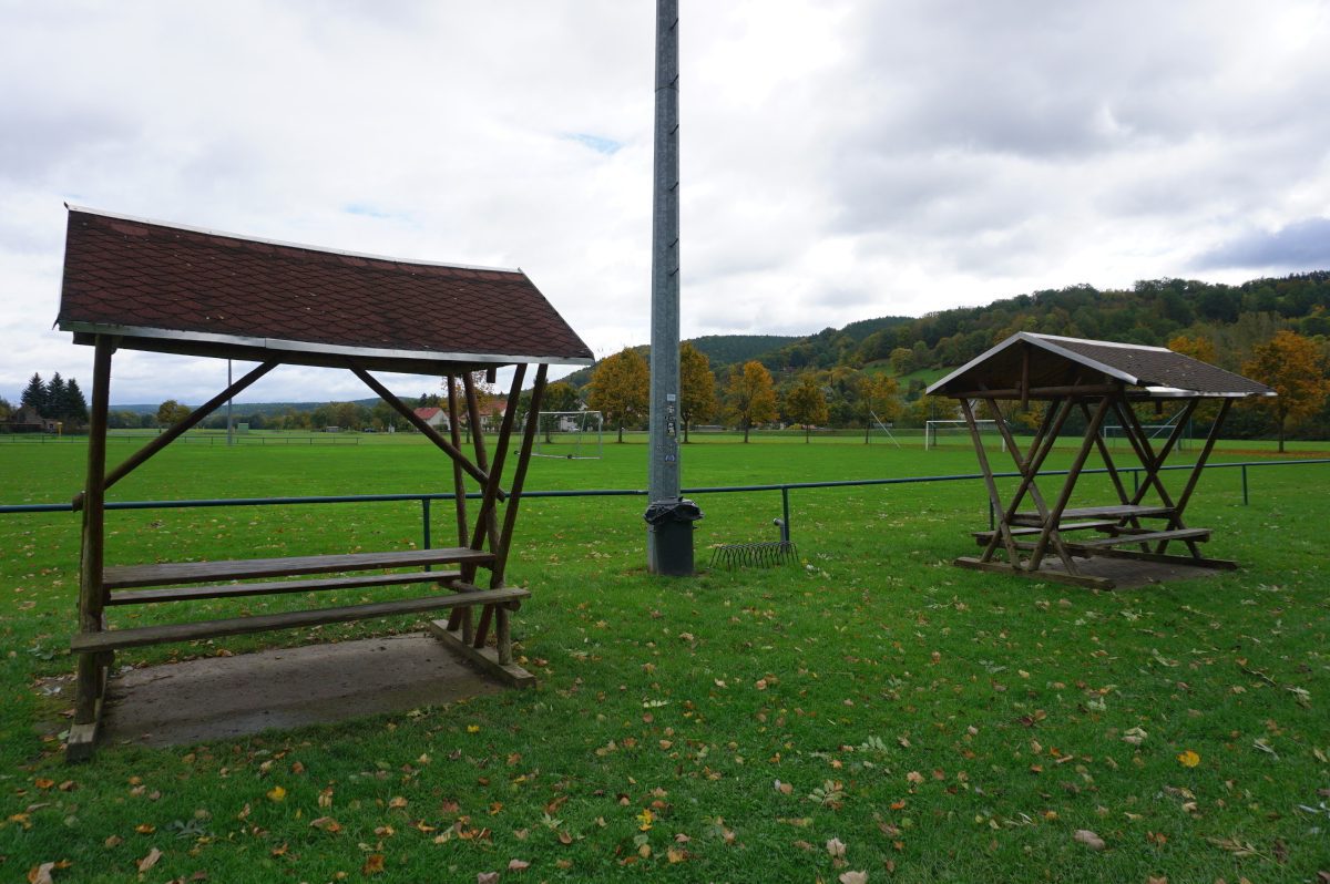 Campingplatz Uhlstädt