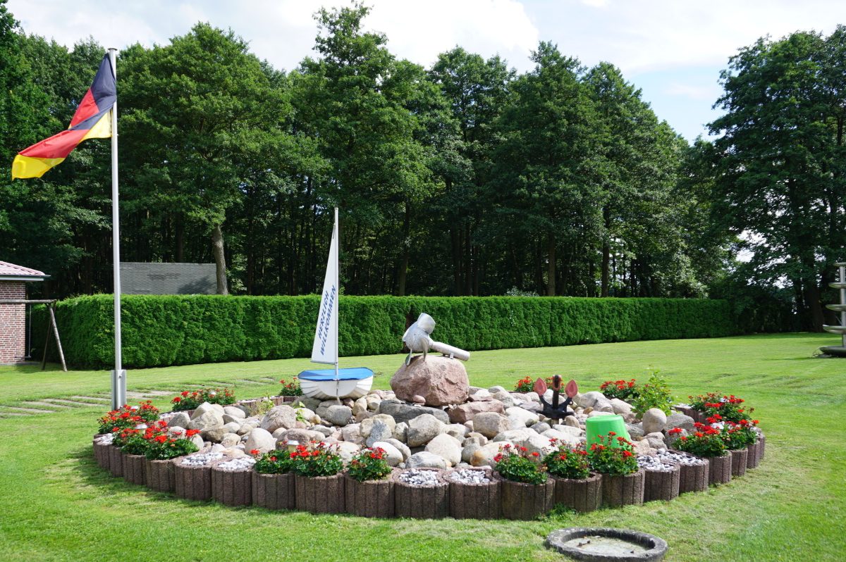 Wohnmobilstellplatz Marina Fürstenberg
