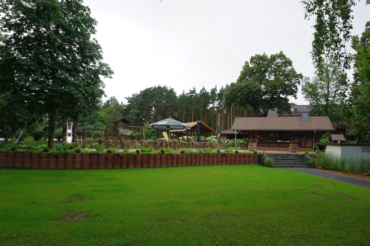Stellplatz am Gasthaus Lehnigksberg