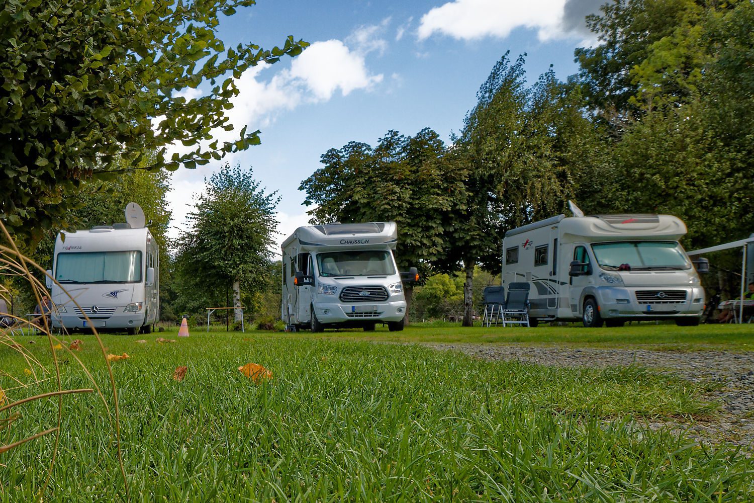 Spreewald Caravan und Wohnmobilpark