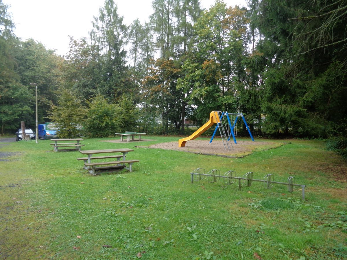 Campingplatz Freilingen