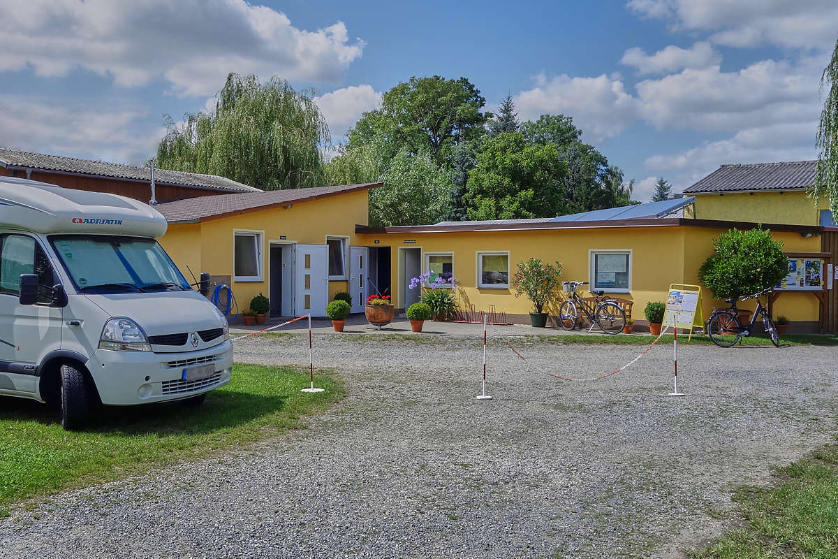 Spreewald Caravan und Wohnmobilpark
