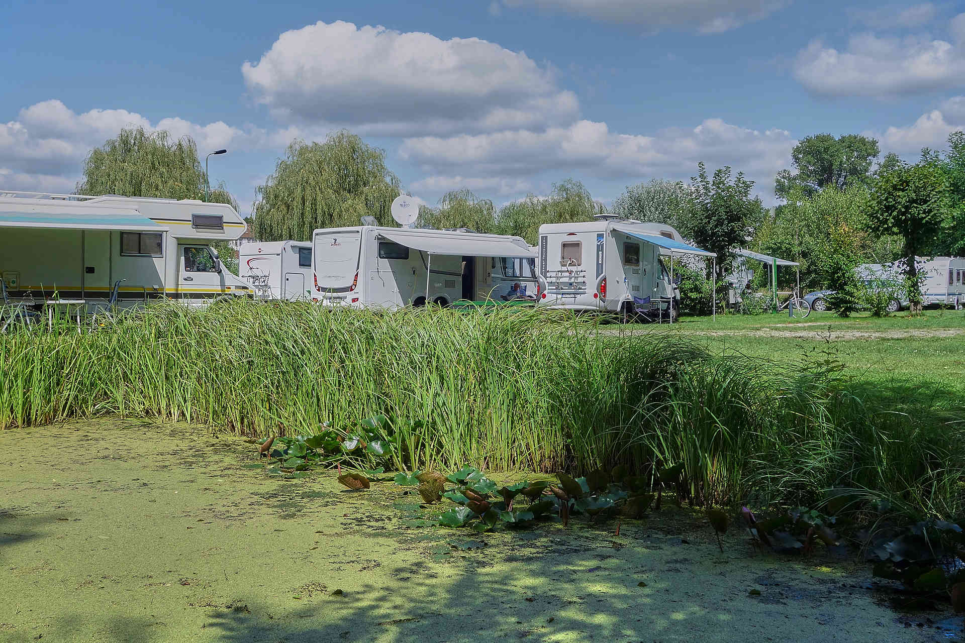 Spreewald Caravan und Wohnmobilpark
