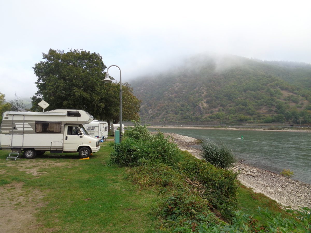Campingplatz Marienort