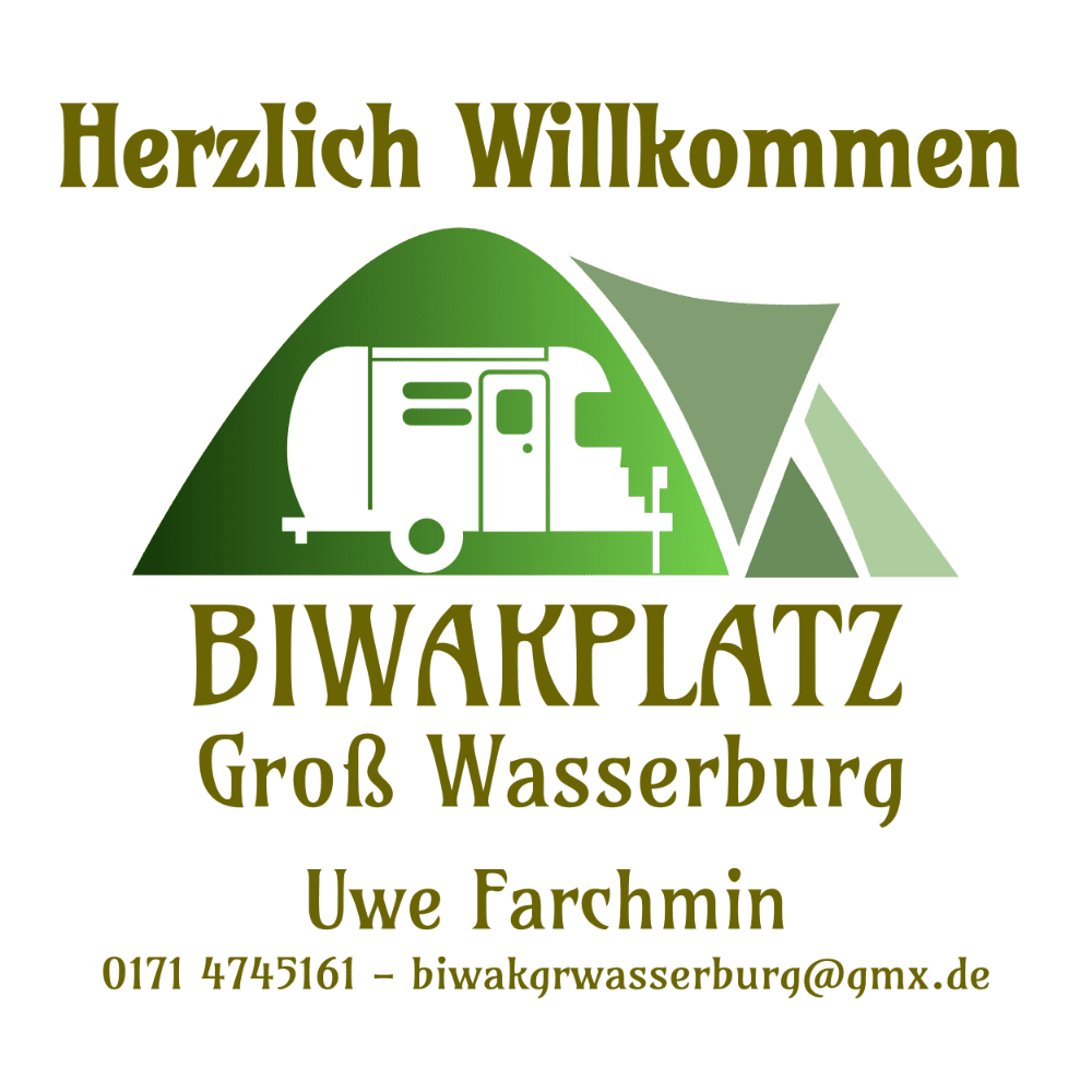 Campen und Wasserwandern in Groß Wasserburg