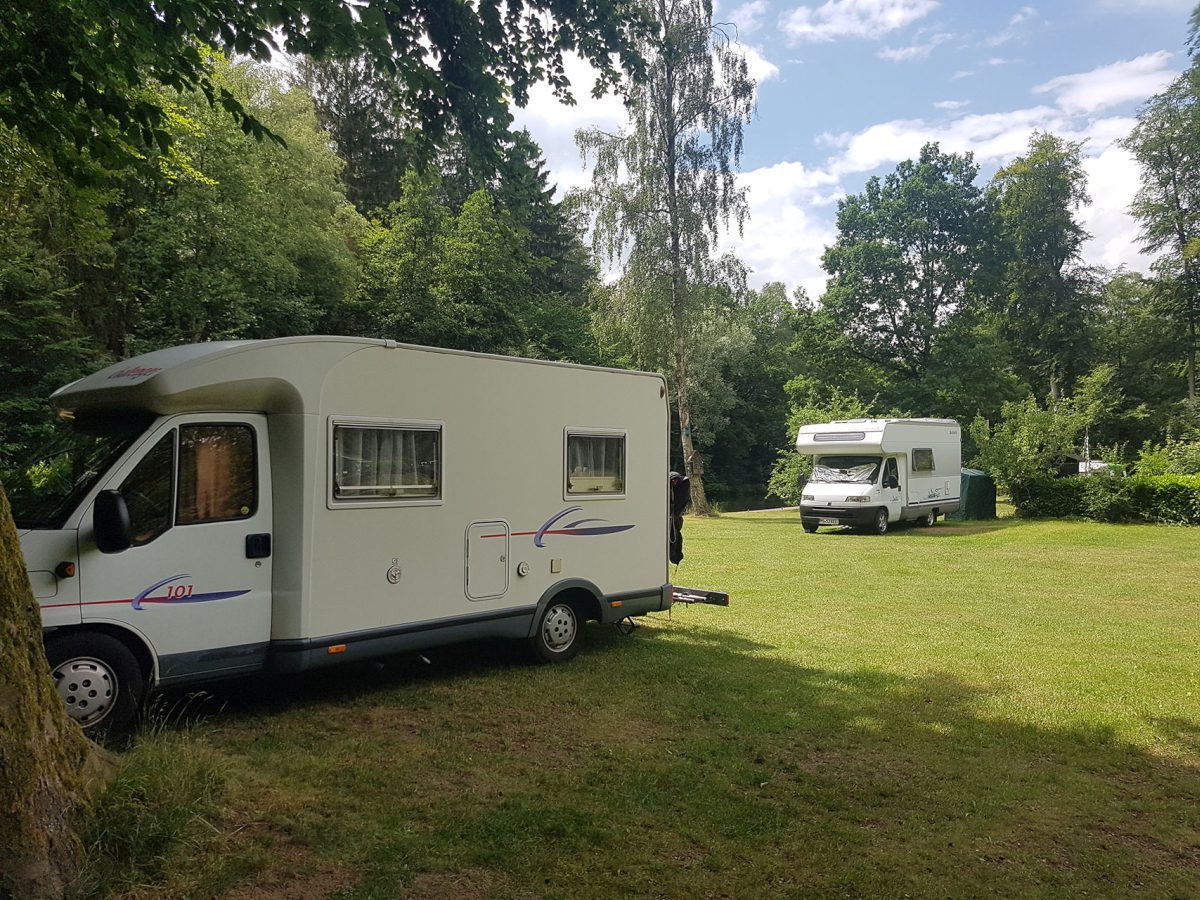 Naturcamping und Hafen Bermudadreieck
