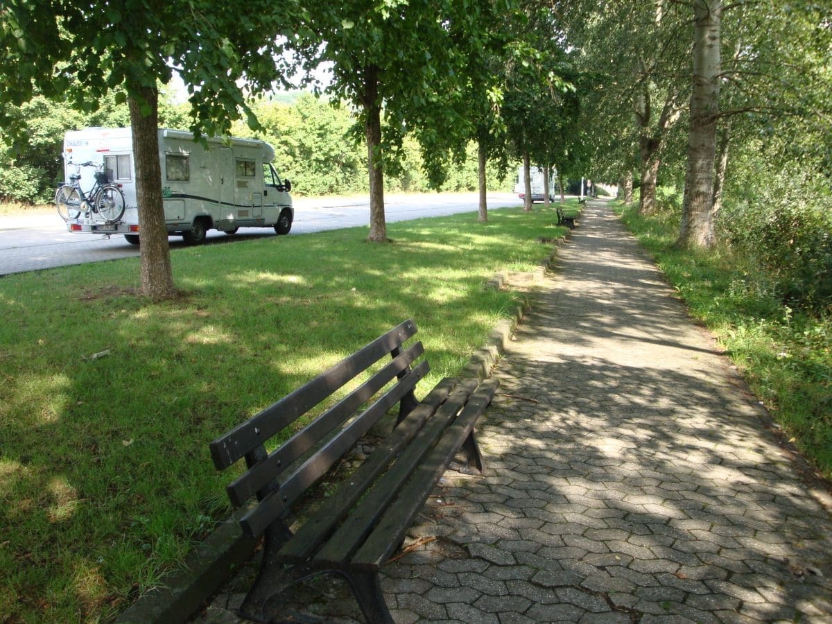 Reisemobilplatz Kobern Gondorf