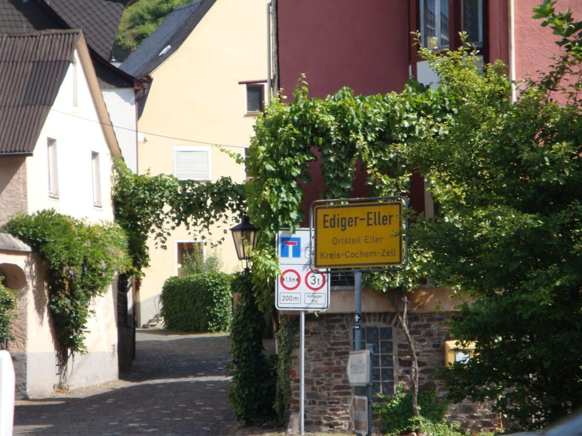 Wohnmobilstellplatz Ediger Eller