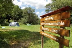 Camping Schrottenbaummühle