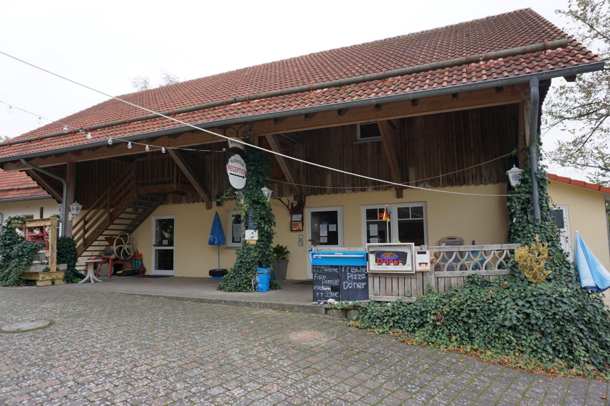 Waldcamping Hüttenhof