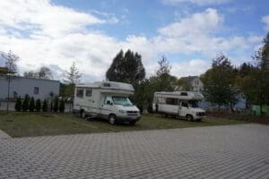 Wohnmobilhafen Gessenpark