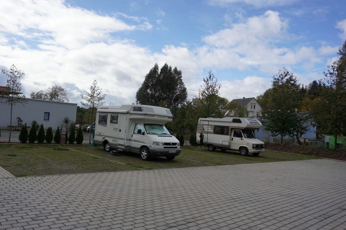 Wohnmobilhafen Gessenpark