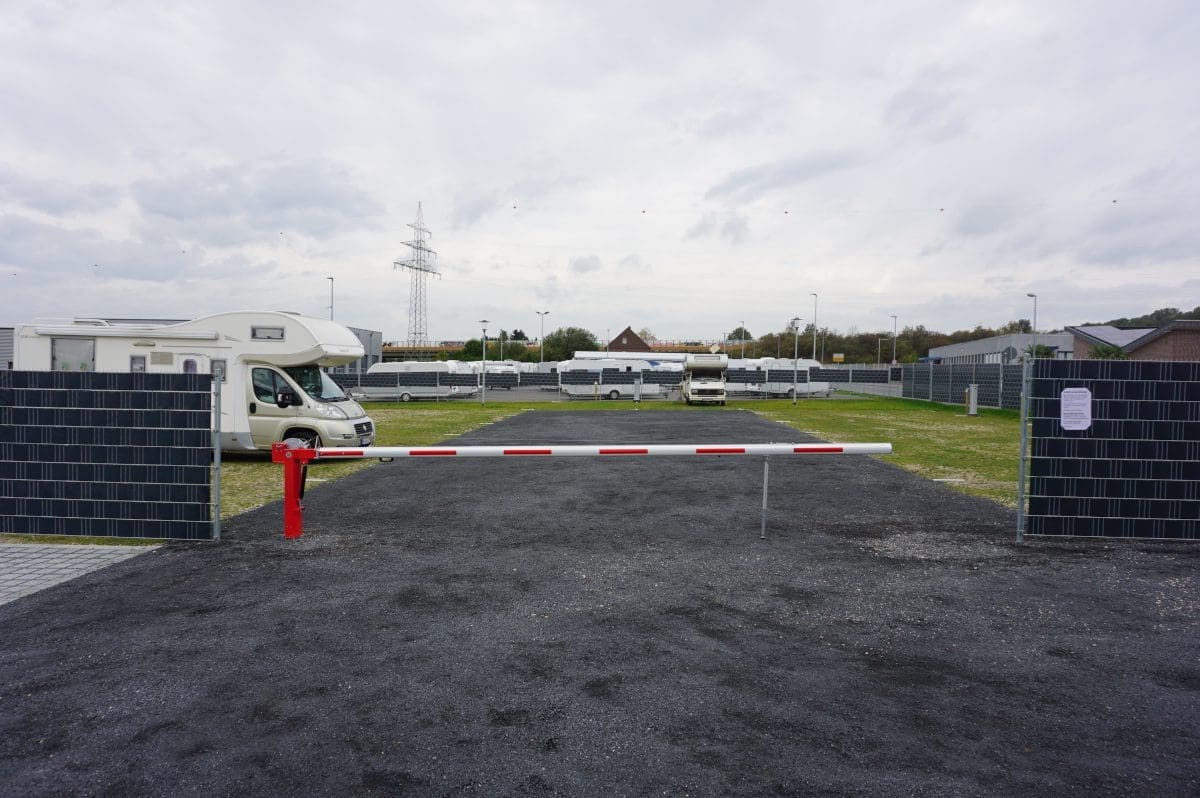 Wohnmobilstellplatz Hückelhoven Haldenblick Wohnmobilstellplatz Hückelhoven Haldenblick