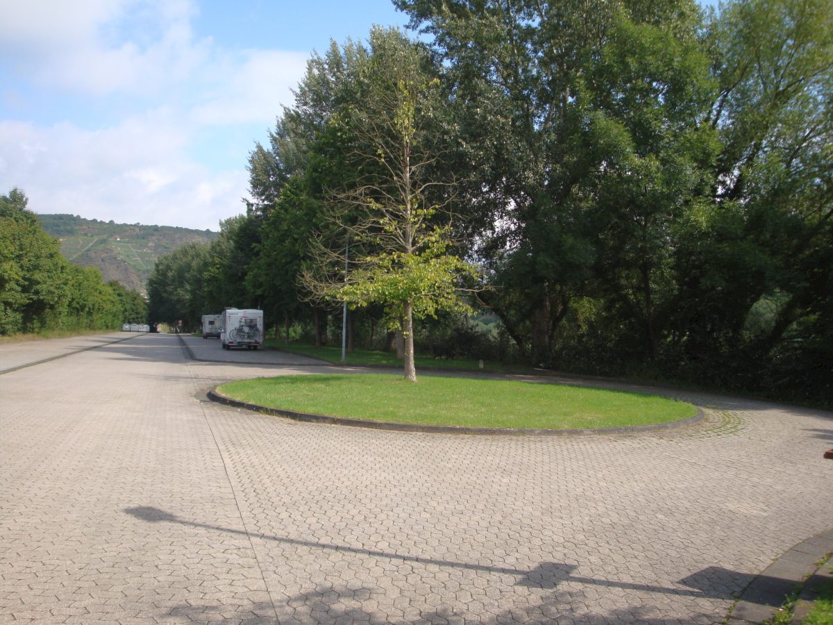 Reisemobilplatz Kobern Gondorf