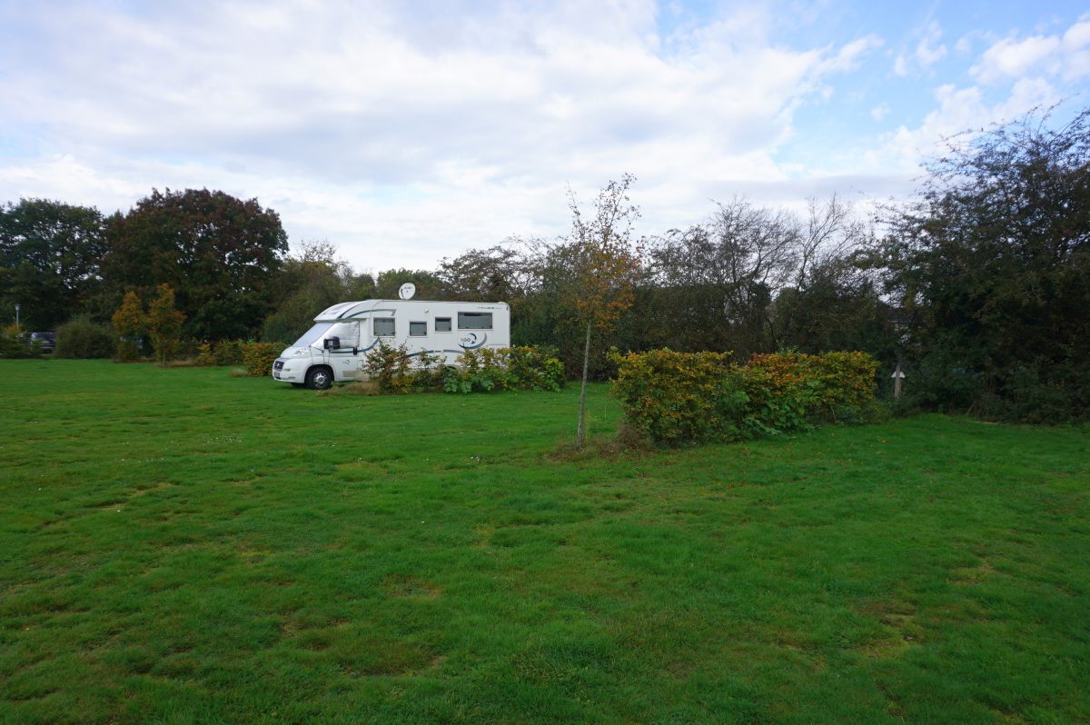 Campingplatz Graskamp