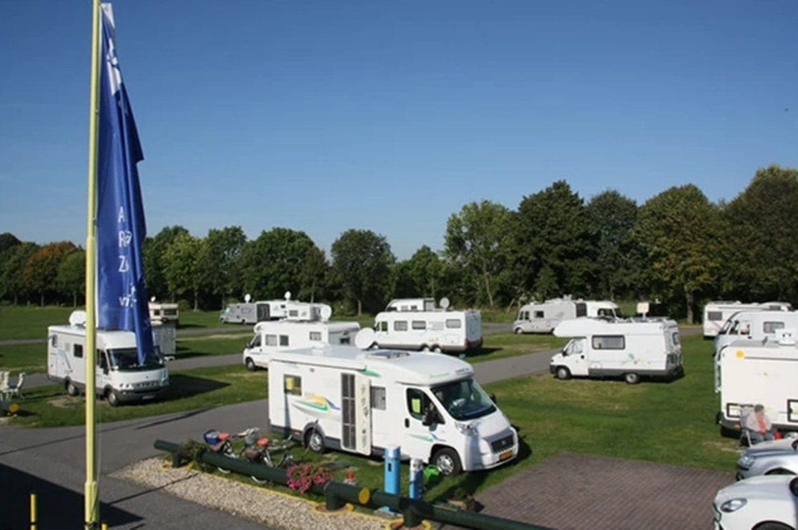 Reisemobilstellplatz Friedensplatz