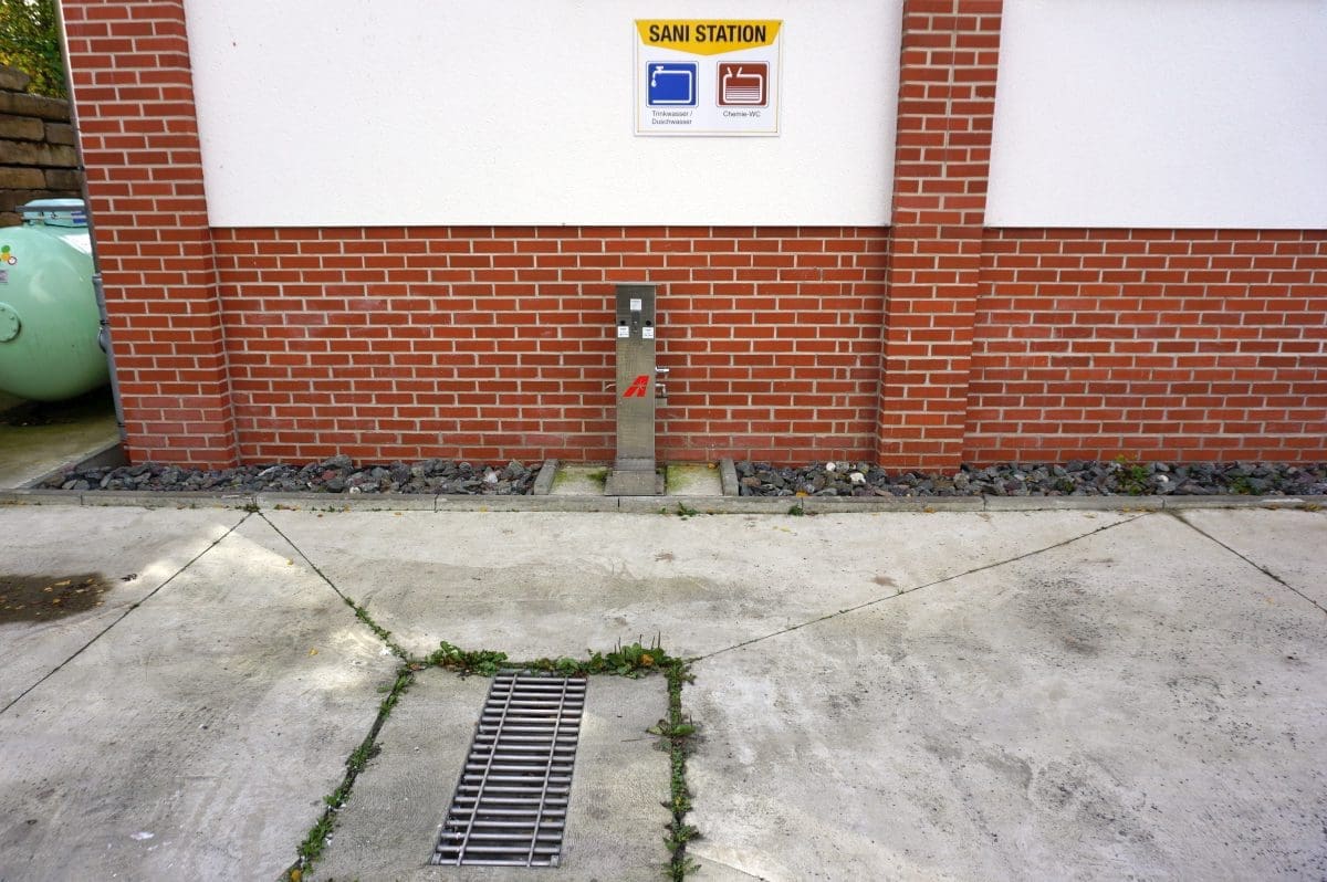 Wohnmobilhafen Gessenpark