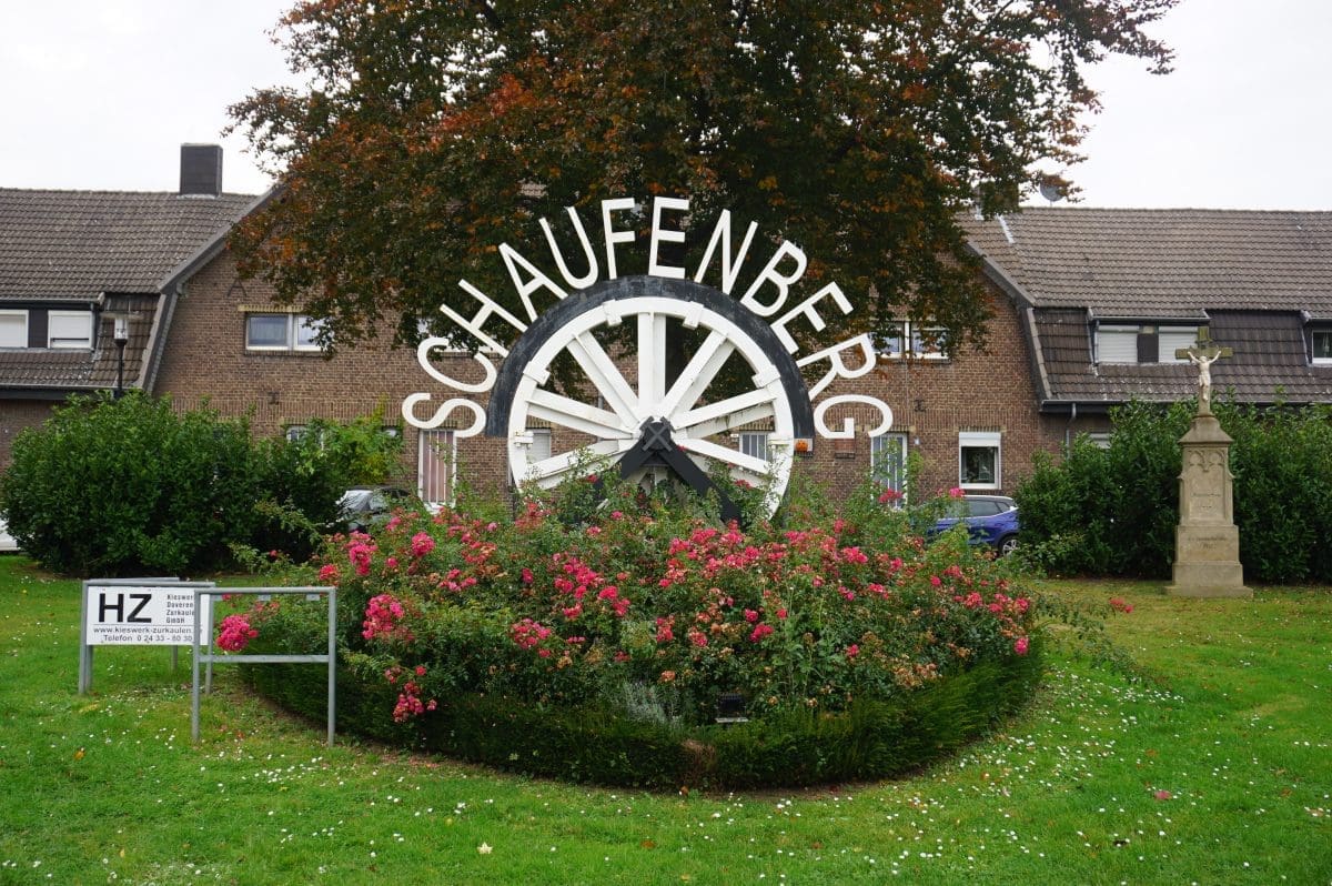 Wohnmobilstellplatz Hückelhoven Haldenblick Wohnmobilstellplatz Hückelhoven Haldenblick