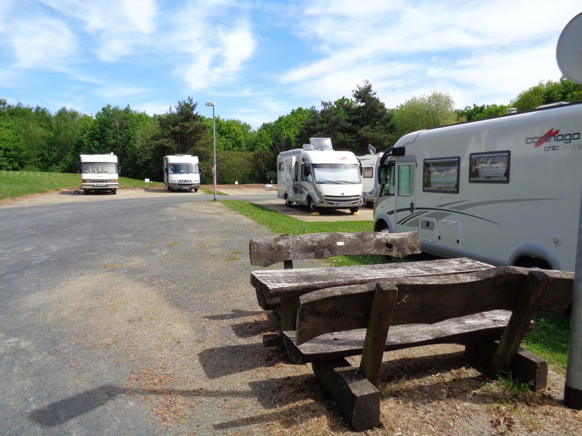 Wohnmobilpark Bad Marienberg